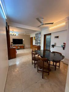 Hall Image of 1300 Sq.ft 3 BHK Apartment / Flat for rent in Andheri West Mumbai for Rs. 110000