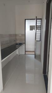 Kitchen Image of 1050 Sq.ft 2 BHK Villa for sale in Serenity, Manglia Indore for Rs. 4510000