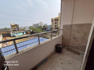 Balcony Image of 1500 Sq.ft 3 BHK Apartment / Flat for rent in Argora Ranchi for Rs. 16000