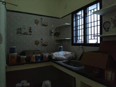 Kitchen Image of 789 Sq.ft 2 BHK Independent House for sale in Sevvapet Chennai for Rs. 3689990