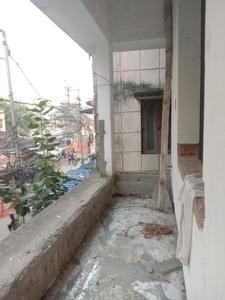 Bedroom Three Image of 1000 Sq.ft 3 BHK Apartment / Flat for sale in South Dum Dum Kolkata for Rs. 5000000