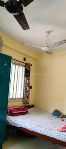 Bedroom Image of 400 Sq.ft 1 RK Independent House for rent in Parnasree Pally Kolkata for Rs. 12000