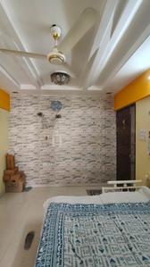 Hall Image of 606 Sq.ft 1 BHK Apartment / Flat for sale in GK Palacio, Moshi Pune for Rs. 4200000