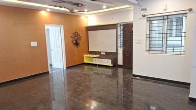 Living Room Image of 1250 Sq.ft 2 BHK Builder Floor for rent in Arakere Bengaluru for Rs. 35000