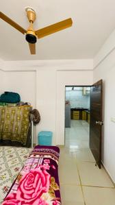 Bedroom Image of 1206 Sq.ft 2 BHK Apartment / Flat for sale in Chandlodia Ahmedabad for Rs. 6200000