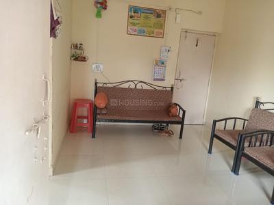 Hall Image of 560 Sq.ft 1 BHK Apartment / Flat for sale in Loni Kalbhor Pune for Rs. 2000000