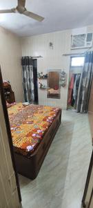 Bedroom Image of 1000 Sq.ft 3 BHK Apartment / Flat for sale in Kamla Nagar Agra for Rs. 3600000