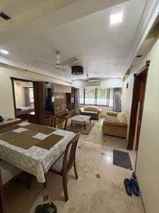 Bedroom Image of 1100 Sq.ft 2 BHK Apartment / Flat for rent in Malabar Hill Mumbai for Rs. 250000