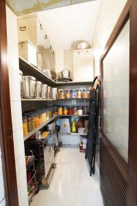 Kitchen Image of 2610 Sq.ft 4 BHK Independent House for sale in South Bopal Ahmedabad for Rs. 47900000