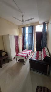 Hall Image of 700 Sq.ft 1 BHK Independent House for rent in HUDA Plot Sector 38, Sector 38 Gurgaon for Rs. 22000