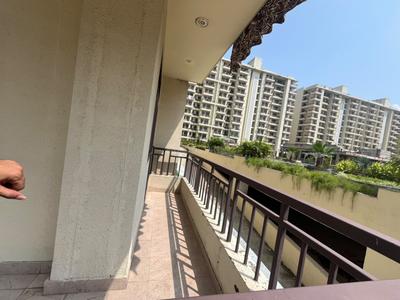 Balcony Image of 1098 Sq.ft 2 BHK Apartment / Flat for sale in Sunskriti II, Sector 33 Bhiwadi for Rs. 3700000