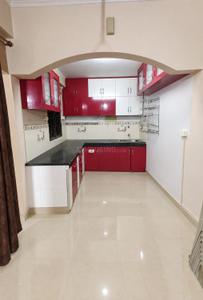Kitchen Image of 990 Sq.ft 2 BHK Apartment / Flat for sale in Hazratganj Lucknow for Rs. 4400000