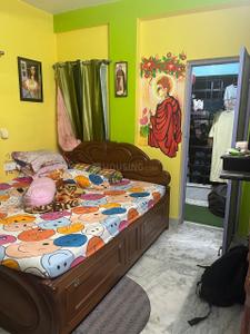 Bedroom Image of 950 Sq.ft 2 BHK Apartment / Flat for sale in Haltu Kolkata for Rs. 5600000