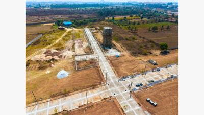 Image of 1500 Sq.ft Residential Plot / Land for sale in Jinnagara, Bengaluru for Rs. 10050000