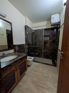 Kitchen Image of 2800 Sq.ft 3.5 BHK Apartment / Flat for rent in Legacy Dimora, Jakkur Bengaluru for Rs. 155000