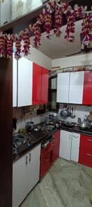 Kitchen Image of 1150 Sq.ft 3 BHK Builder Floor for sale in Laxmi Nagar New Delhi for Rs. 9000000