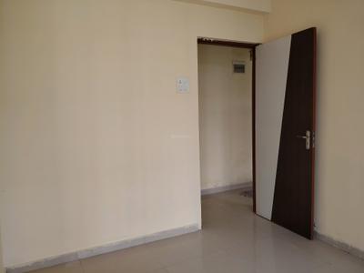 Bedroom Image of 680 Sq.ft 1 BHK Apartment / Flat for rent in Payal Riddhi, Kharghar Navi Mumbai for Rs. 23000