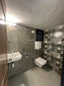 Bathroom Image of 750 Sq.ft 2 BHK Apartment / Flat for sale in Nalasopara West Nala Sopara for Rs. 6000000