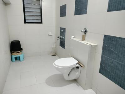 Bathroom Image of 2000 Sq.ft 3 BHK Independent House for sale in Bhayli Vadodara for Rs. 15000000