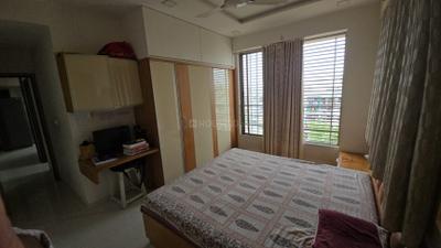 Bedroom Image of 1737 Sq.ft 3 BHK Apartment / Flat for sale in Naranpura Ahmedabad for Rs. 13500000