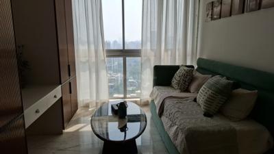 Bedroom Image of 2450 Sq.ft 5 BHK Apartment / Flat for sale in Bhoomi Celestia, Malad West Mumbai for Rs. 87100000