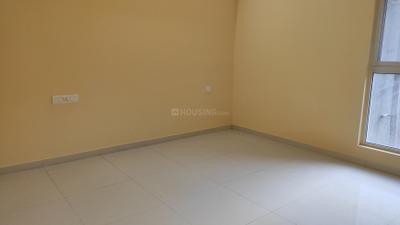 Bedroom Image of 950 Sq.ft 3 BHK Apartment / Flat for rent in Godrej Hillside 2, Mahalunge Pune for Rs. 29999