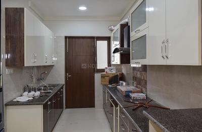 Kitchen Image of Singh Nest SF in Sector 57, Gurgaon