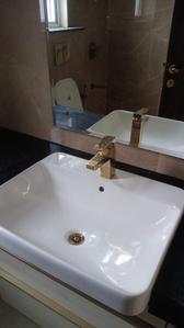 Image of 1629 Sq.ft 3 BHK Apartment / Flat for rent in Smartworld Orchard, Sector 61, Gurgaon for Rs. 61000