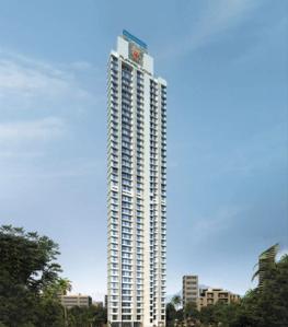 Image of 550 Sq.ft 1 BHK Apartment / Flat for sale in Ruparel Nova, Wadala, Mumbai for Rs. 13000000