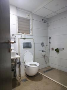 Common Bathroom Image of 1200 Sq.ft 2.5 BHK Apartment / Flat for sale in Swastika, Bibwewadi Pune for Rs. 17500000