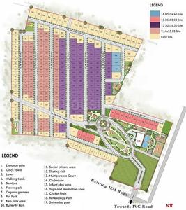 Image of 2641 Sq.ft Residential Plot / Land for sale in Billamaranahalli, Bengaluru for Rs. 160000000