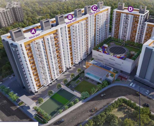 Rama Fusion Towers Phase III Main Image 1