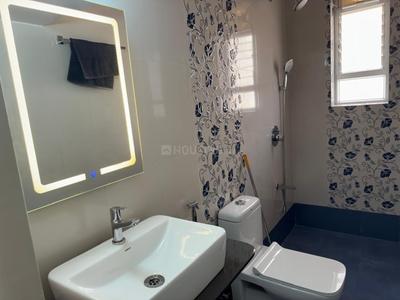 Image of 1350 Sq.ft 3 BHK Apartment / Flat for rent in Panjim, Goa for Rs. 60000
