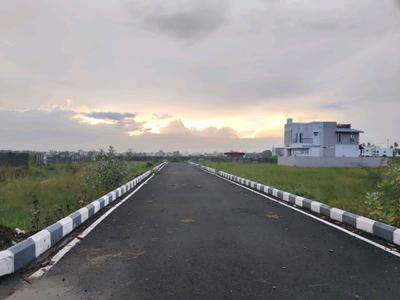Image of 1200 Sq.ft Residential Plot / Land for sale in Kundrathur, Chennai for Rs. 5200000