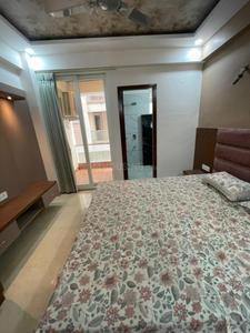 Bedroom Image of 1264 Sq.ft 3 BHK Apartment / Flat for sale in Hanuman Nagar Jaipur for Rs. 5193588