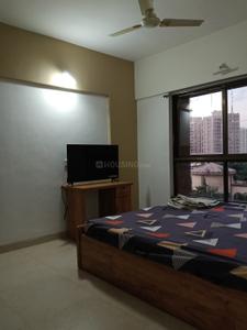 Bedroom Image of 1700 Sq.ft 3 BHK Apartment / Flat for rent in Karia  konark krish, Keshav Nagar Pune for Rs. 52000