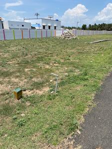 Image of 435 Sq.ft Residential Plot / Land for sale in Gomangalampudur, Coimbatore for Rs. 575000