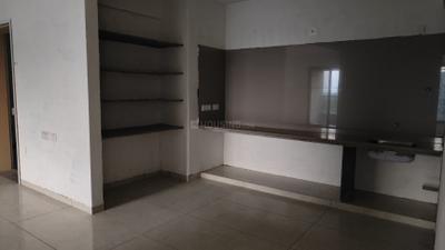 Kitchen Image of 1800 Sq.ft 3 BHK Apartment / Flat for sale in Royal Opulence, Vaishno Devi Circle Ahmedabad for Rs. 8500000
