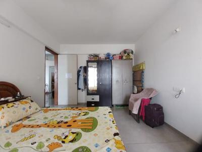 Bedroom Image of 2385 Sq.ft 3 BHK Apartment / Flat for sale in Zircon Classic, Koteshwar Ahmedabad for Rs. 14000000
