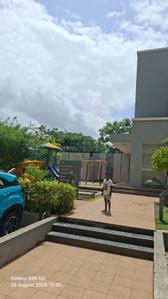 Balcony Image of 750 Sq.ft 2 BHK Apartment / Flat for rent in Lushlife Impero Building A And B, Handewadi Pune for Rs. 19000