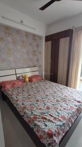Bedroom Image of 850 Sq.ft 2 BHK Apartment / Flat for sale in Mantra Alkasa, Mohammed Wadi Pune for Rs. 7600000