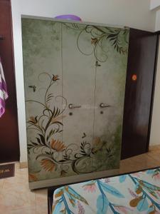Bedroom Image of 577 Sq.ft 2 BHK Apartment / Flat for rent in Adore Happy Homes Exclusive, Sector 86 Faridabad for Rs. 20000