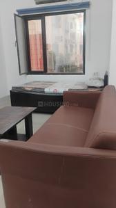 Bedroom Image of 540 Sq.ft 1 BHK Builder Floor for rent in Sector 49 Gurgaon for Rs. 24000