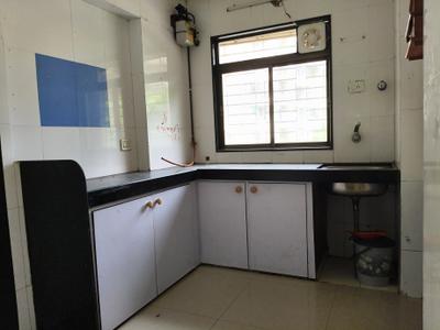Kitchen Image of 680 Sq.ft 1 BHK Apartment / Flat for sale in Ashok Towers, Andheri East Mumbai for Rs. 13800000