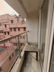 Balcony Image of 1860 Sq.ft 3 BHK Apartment / Flat for sale in Bhowanipore Kolkata for Rs. 25000000