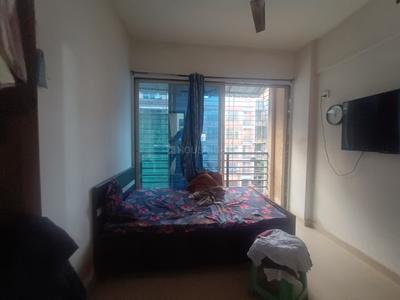 Bedroom Image of 700 Sq.ft 1 BHK Apartment / Flat for sale in Hare Krishna Silver Spring, Ulwe Navi Mumbai for Rs. 4200000