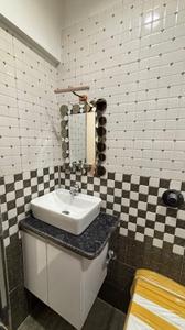 Bathroom Image of 1356 Sq.ft 3 BHK Duplex for sale in Srishti Swarnima Era Phase III Extension, Bahtarai Bilaspur for Rs. 7749000