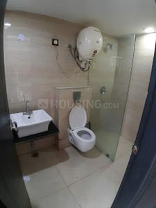 Bathroom Image of 524 Sq.ft 1 RK Apartment / Flat for sale in Golden Bricks Damas The Studio, Sector 67 Gurgaon for Rs. 4000000
