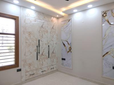 Bedroom Image of 1305 Sq.ft 3 BHK Builder Floor for sale in BPTP District 5, Sector 84 Faridabad for Rs. 13500000