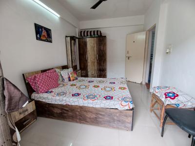 Bedroom Image of 530 Sq.ft 1 BHK Apartment / Flat for sale in Igatpuri Nashik for Rs. 2350000